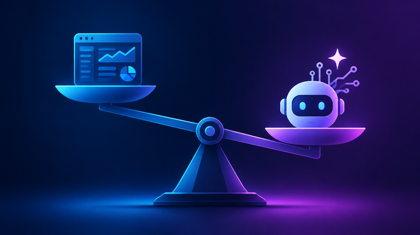 Agents IA vs SaaS classique : le grand bouleversement dont tout le monde parle (sans le dire)